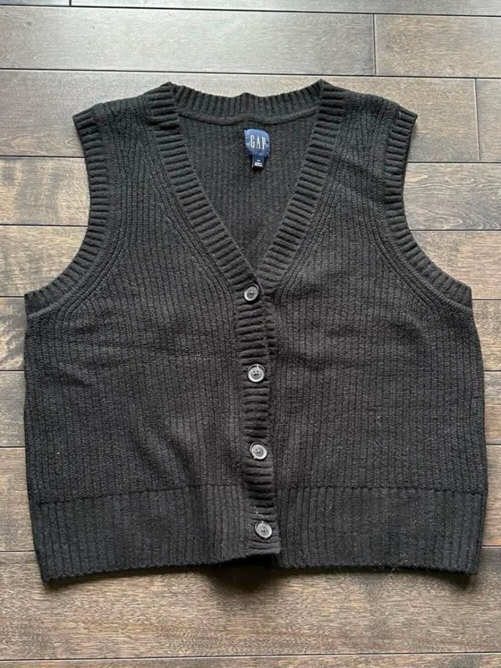 Gap Soft Sweater Vest